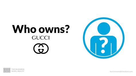 who owns gucci now 2023|who bought out gucci.